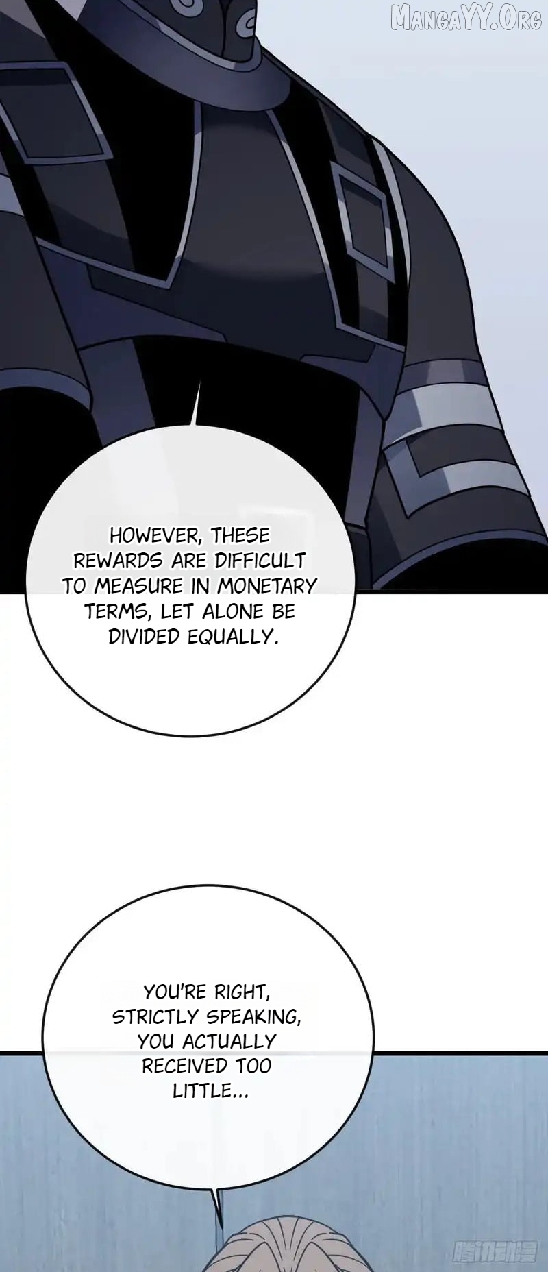 Lord of Destiny Wheel Chapter 186 - page 3